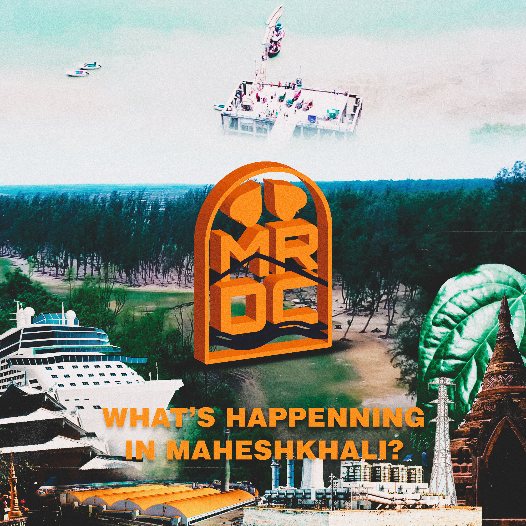 What's happening in Maheshkhali